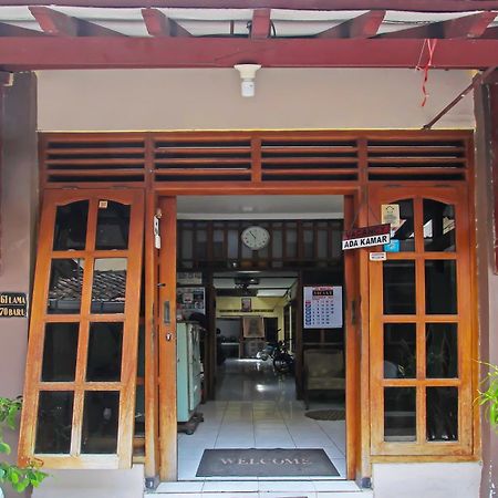 Spot On 91911 Rejeki Homestay Syariah Malioboro 요그야카르타 외부 사진