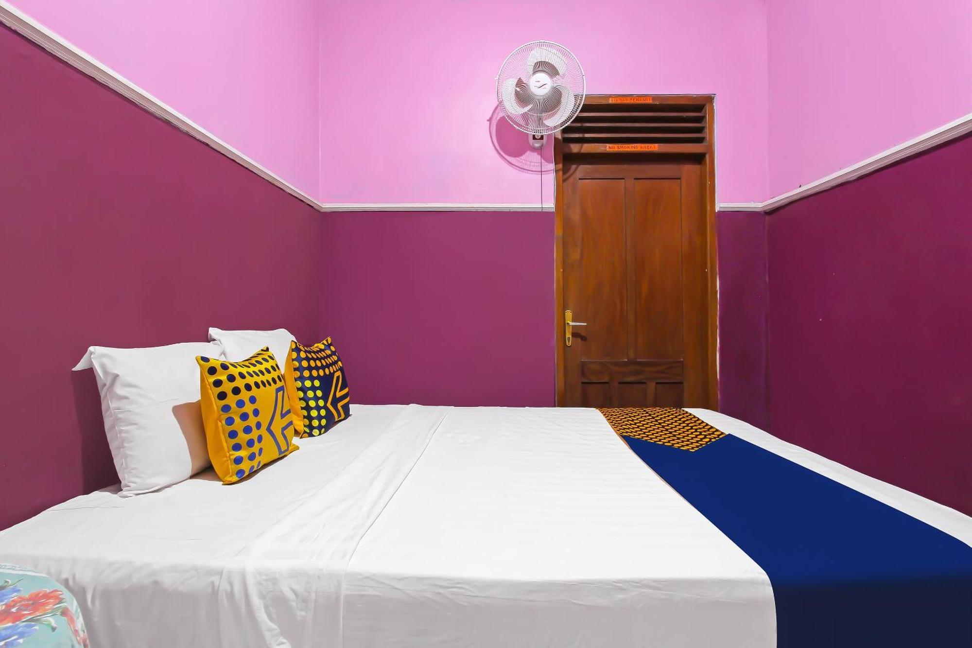 Spot On 91911 Rejeki Homestay Syariah Malioboro 요그야카르타 외부 사진