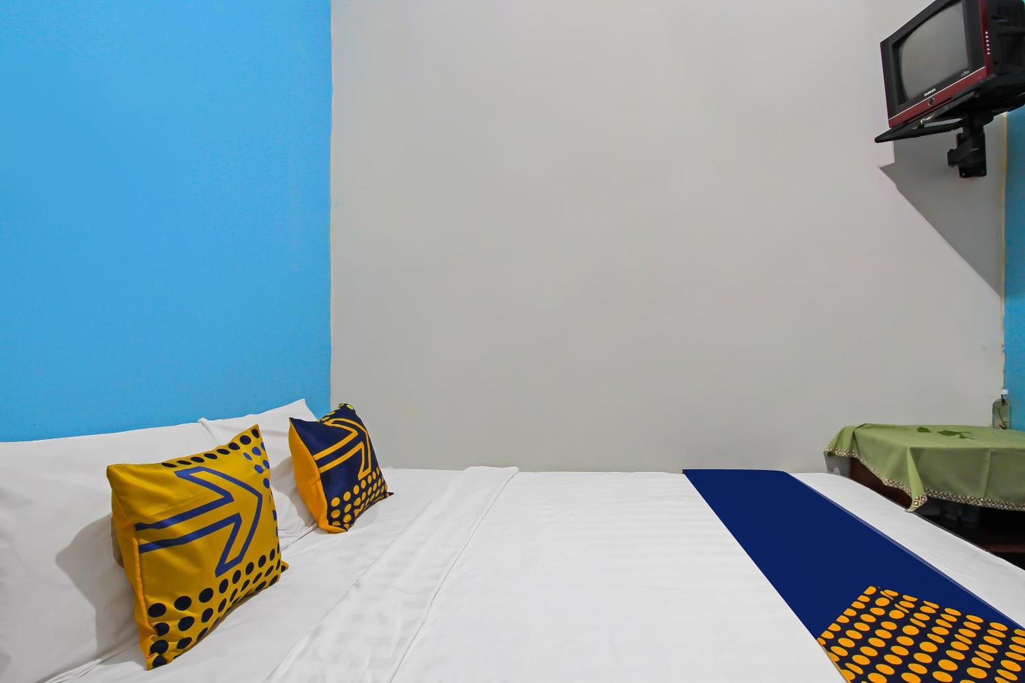 Spot On 91911 Rejeki Homestay Syariah Malioboro 요그야카르타 외부 사진