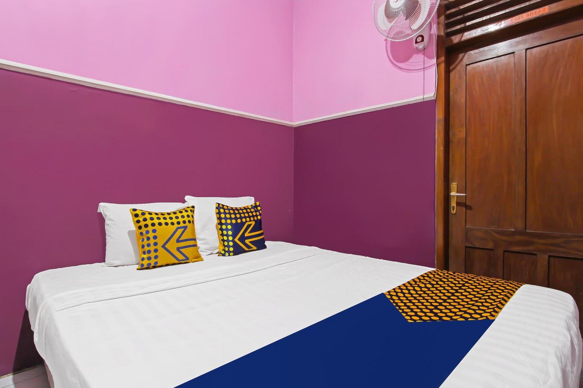 Spot On 91911 Rejeki Homestay Syariah Malioboro 요그야카르타 외부 사진