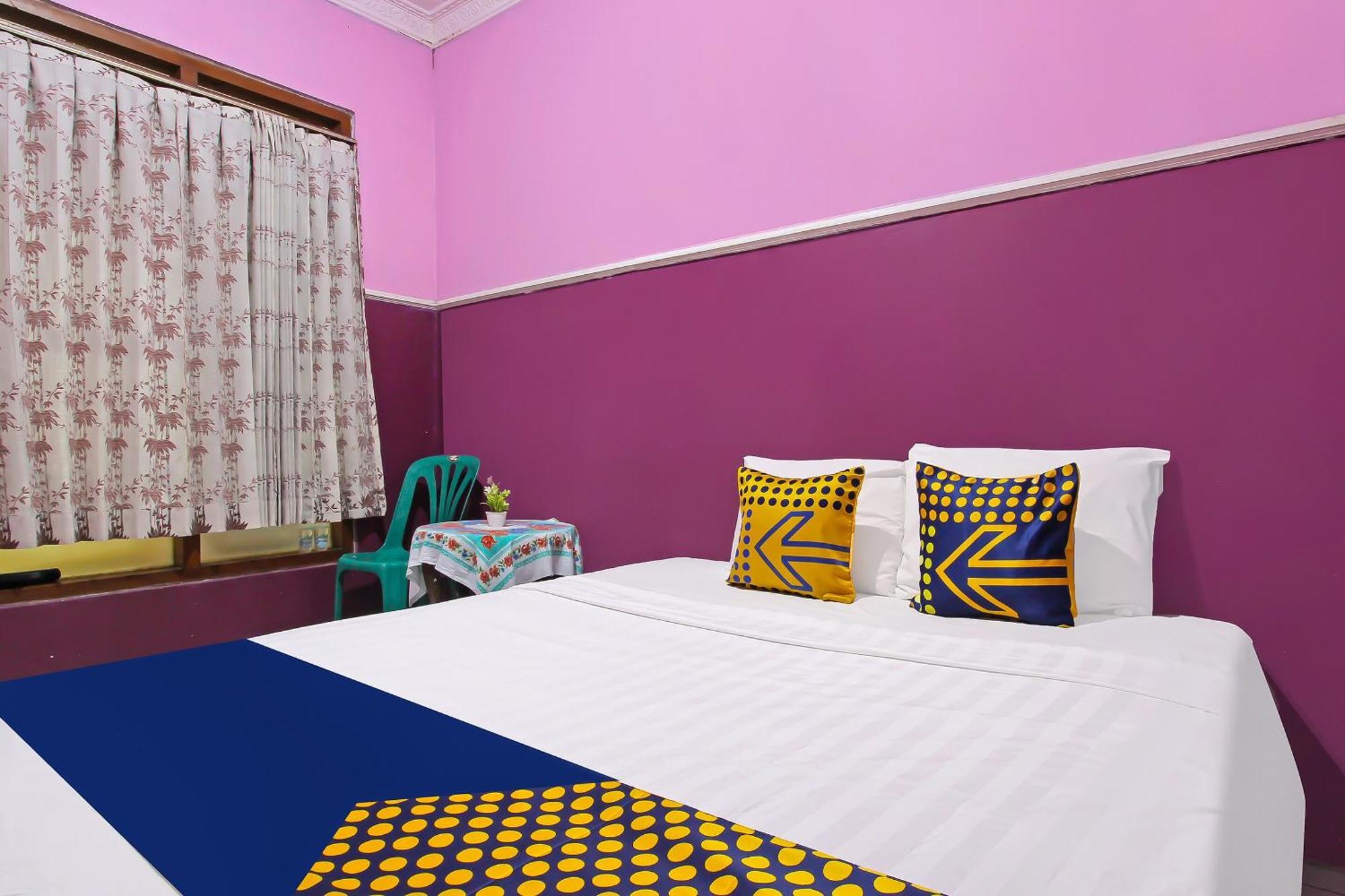 Spot On 91911 Rejeki Homestay Syariah Malioboro 요그야카르타 외부 사진