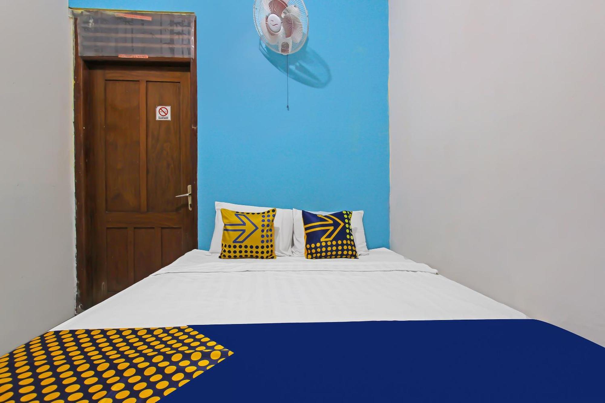 Spot On 91911 Rejeki Homestay Syariah Malioboro 요그야카르타 외부 사진