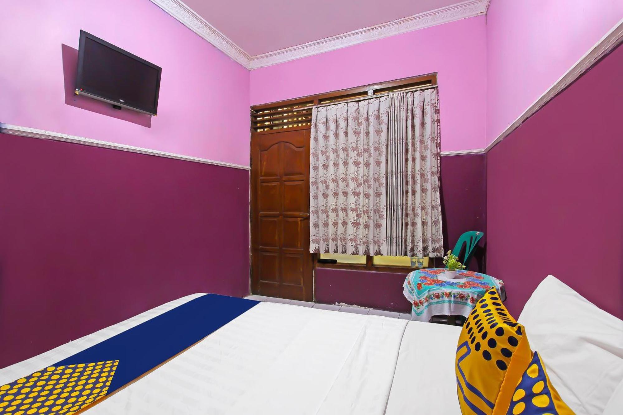 Spot On 91911 Rejeki Homestay Syariah Malioboro 요그야카르타 외부 사진