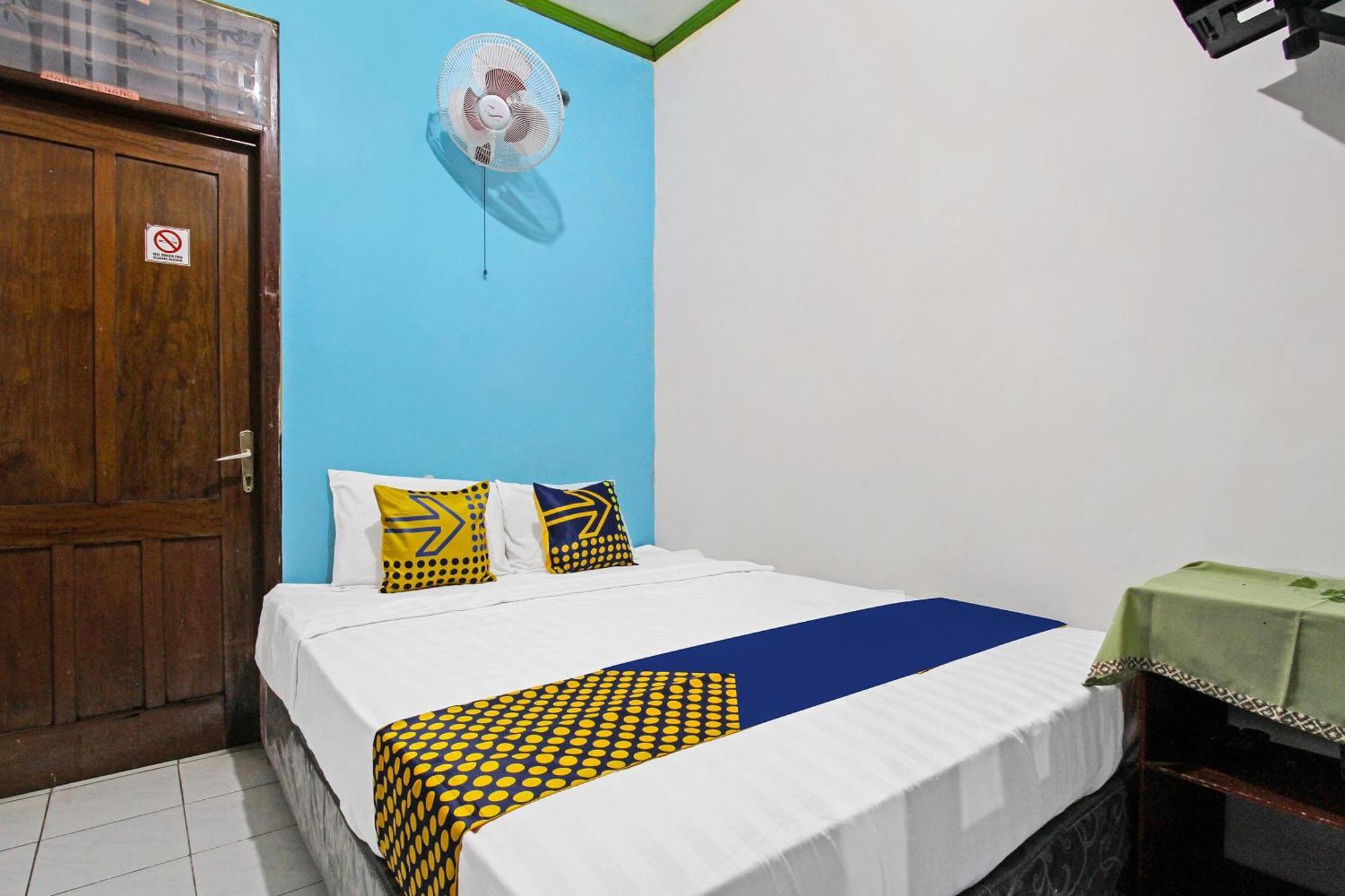 Spot On 91911 Rejeki Homestay Syariah Malioboro 요그야카르타 외부 사진