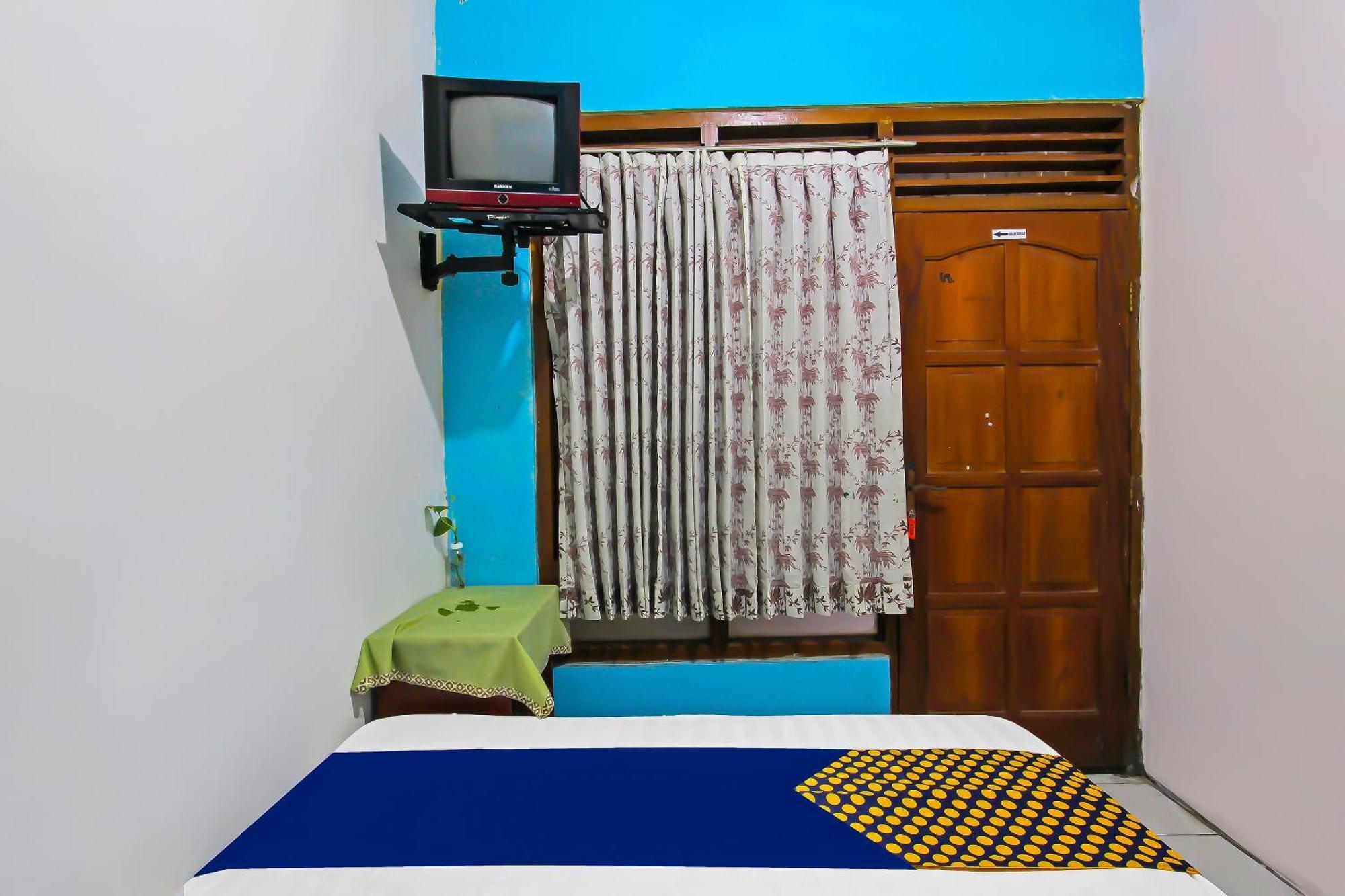 Spot On 91911 Rejeki Homestay Syariah Malioboro 요그야카르타 외부 사진