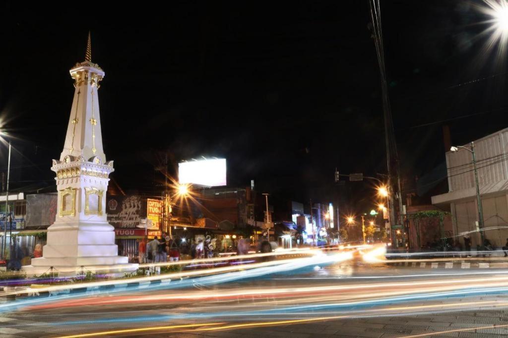 Spot On 91911 Rejeki Homestay Syariah Malioboro 요그야카르타 외부 사진